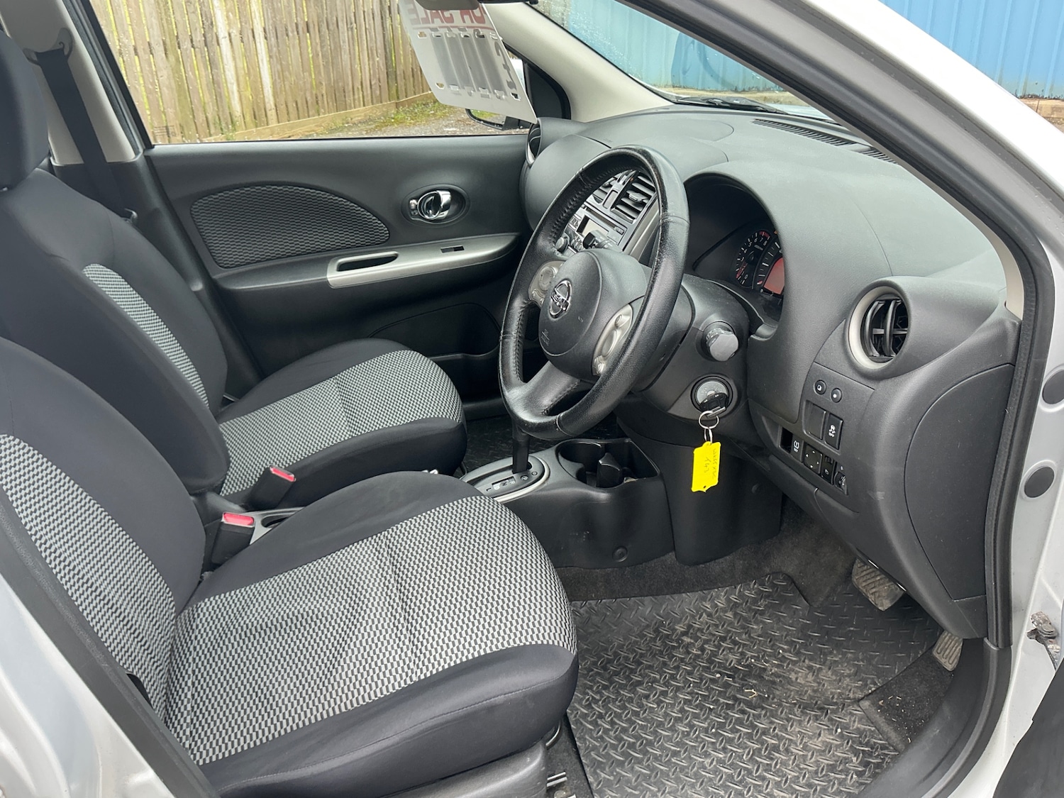 Used Nissan Micra 2015 for sale - 78091070: Photo 9