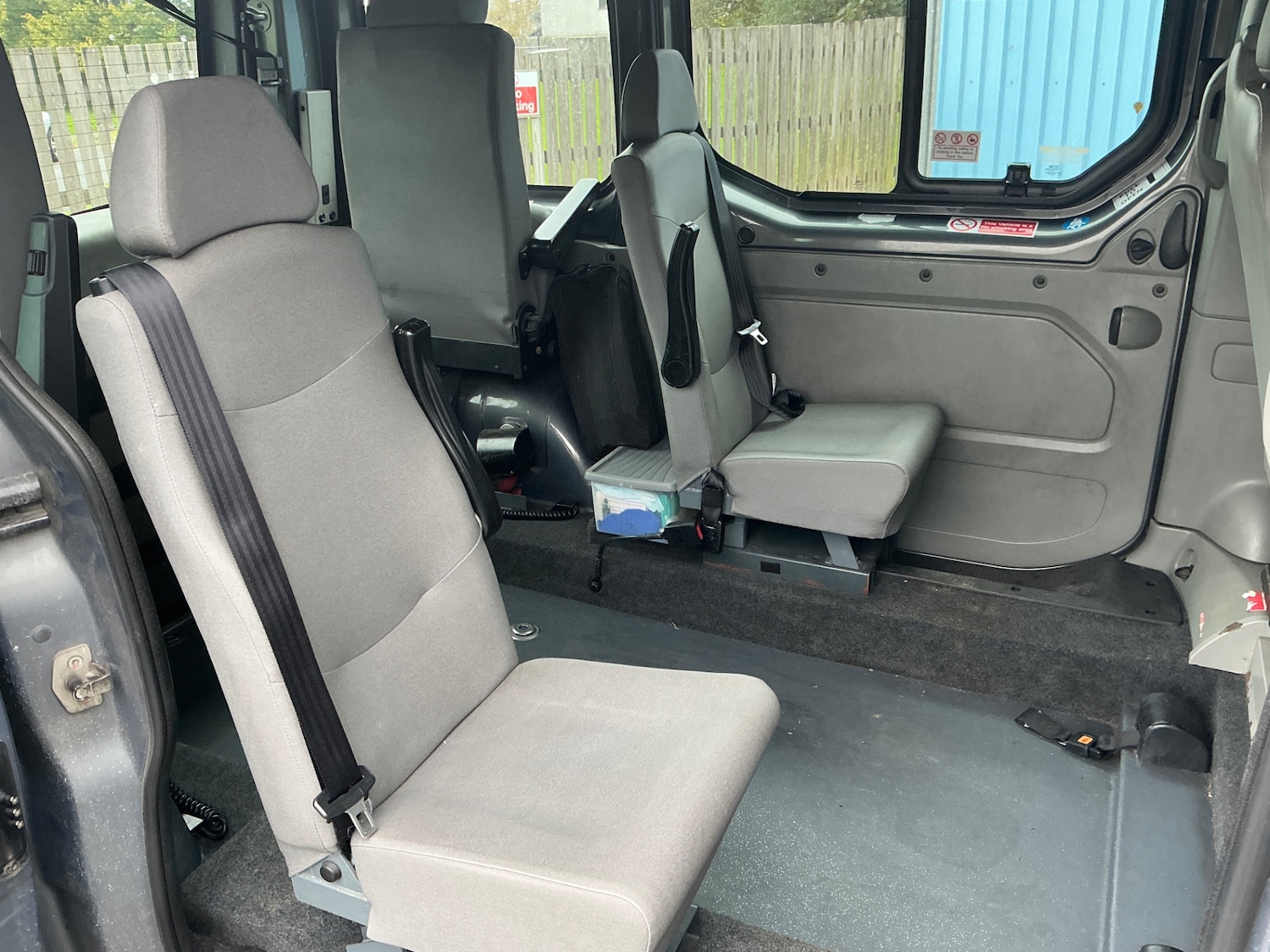 Used Vauxhall Vivaro 2011 for sale - 76414990: Photo 10