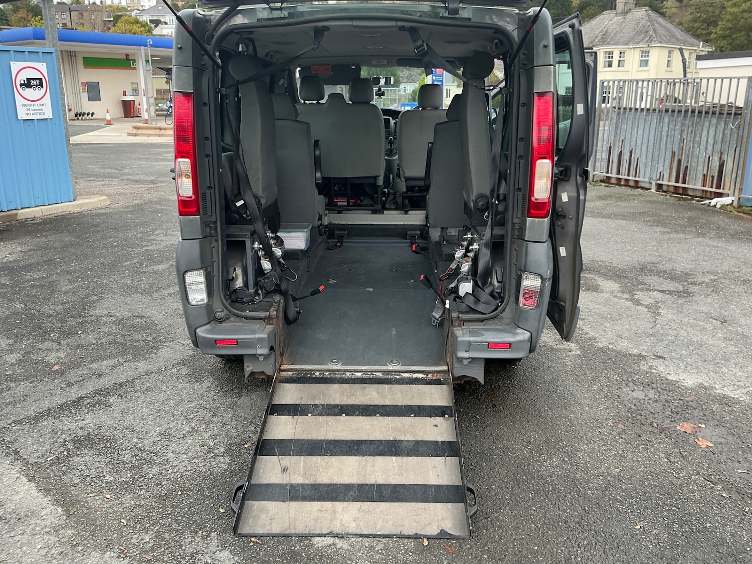 Used Vauxhall Vivaro 2011 for sale - 76414990: Photo 11