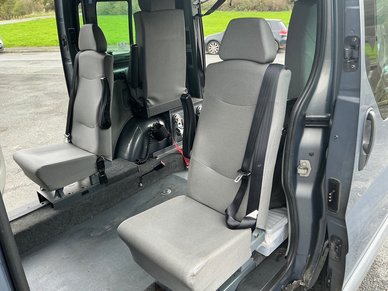 Used Vauxhall Vivaro 2011 for sale - 76414990: Photo 12