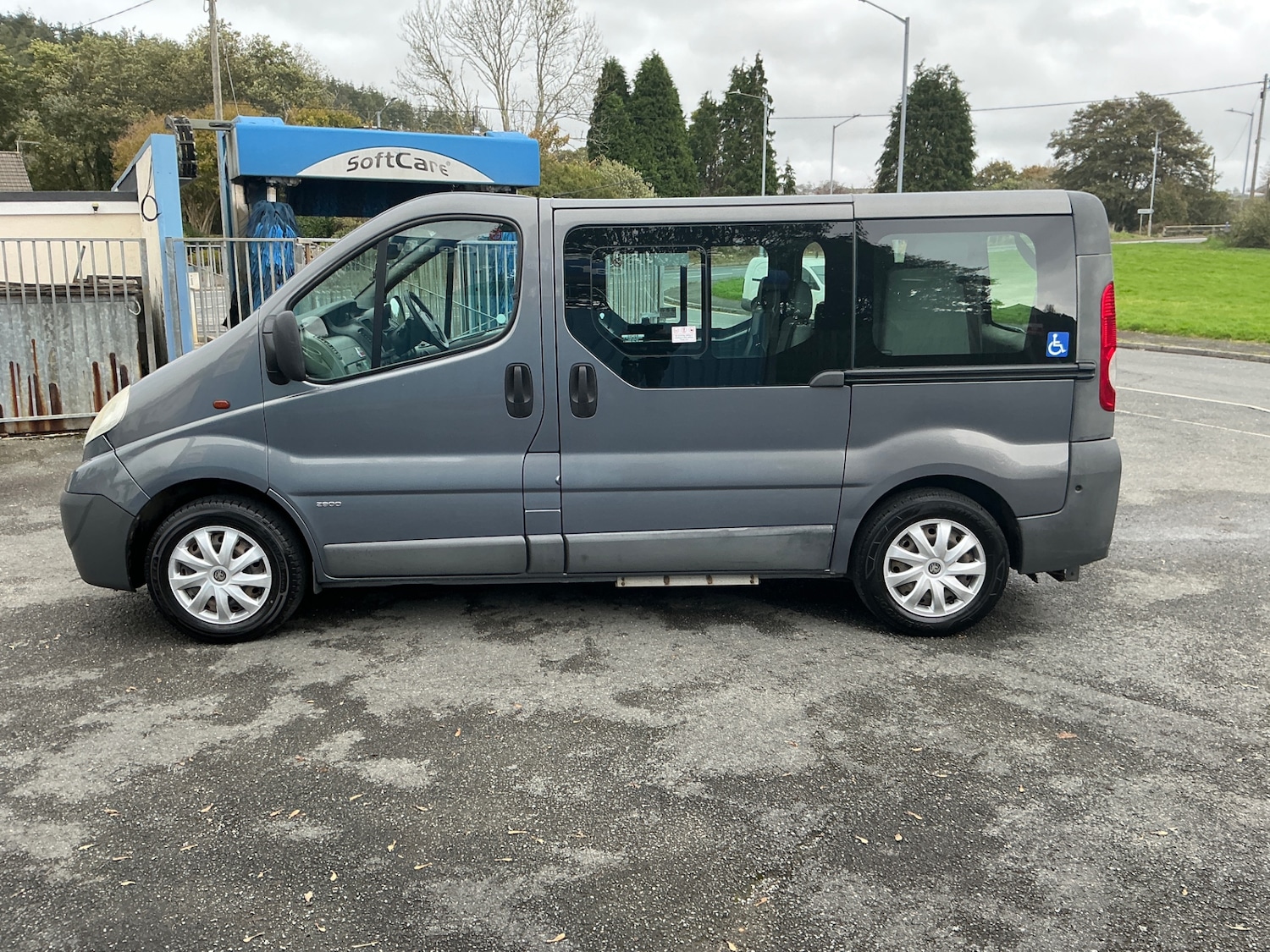 Used Vauxhall Vivaro 2011 for sale - 76414990: Photo 4