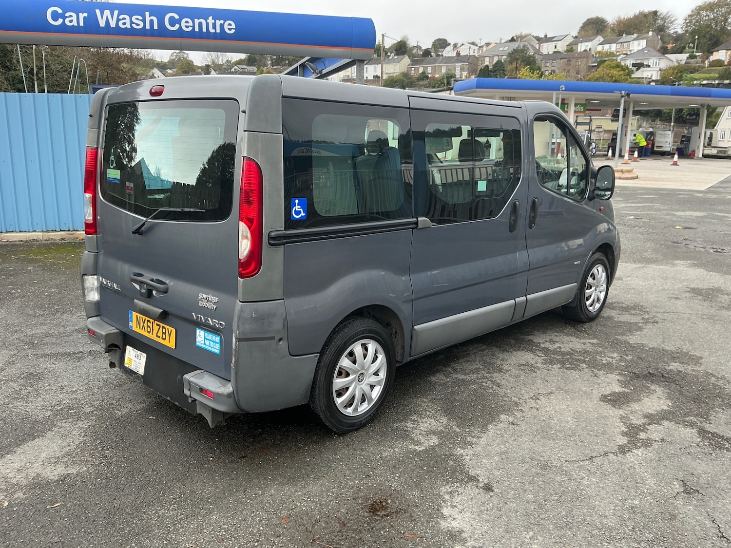 Used Vauxhall Vivaro 2011 for sale - 76414990: Photo 7