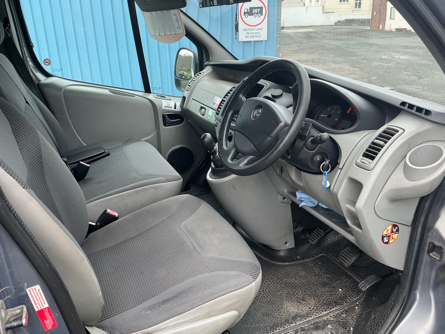 Used Vauxhall Vivaro 2011 for sale - 76414990: Photo 9