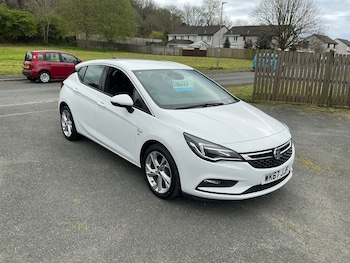 Used Vauxhall Astra 2017 for sale - 78092963: Photo