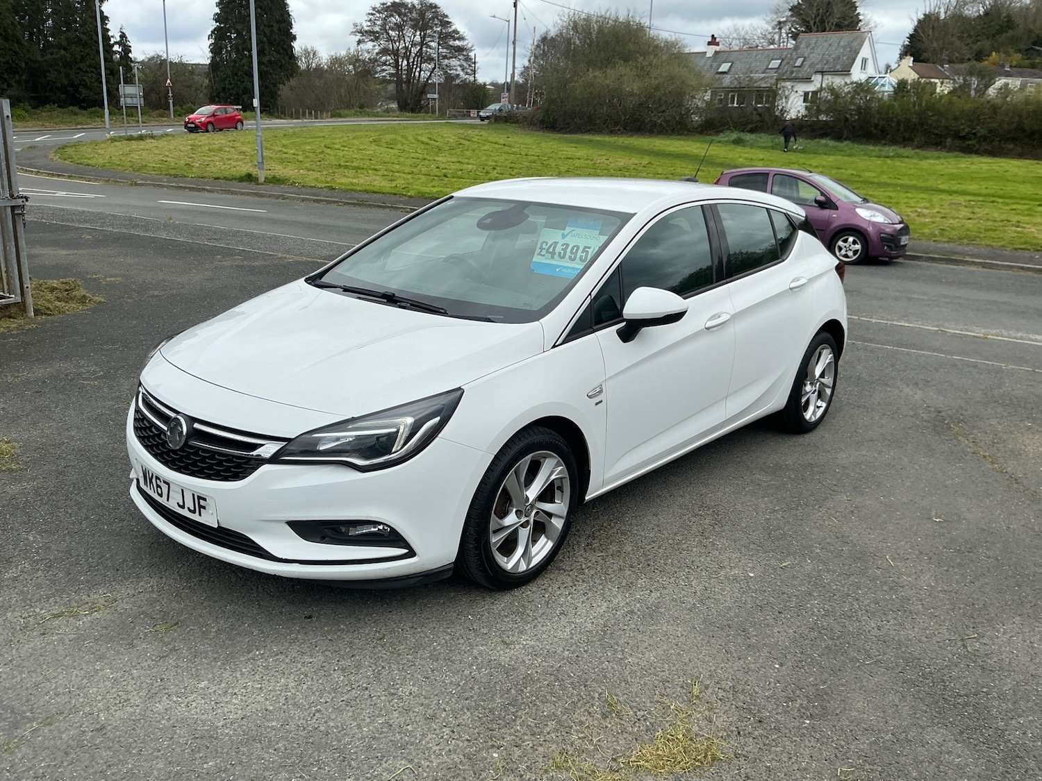 Used Vauxhall Astra 2017 for sale - 78092963: Photo 3