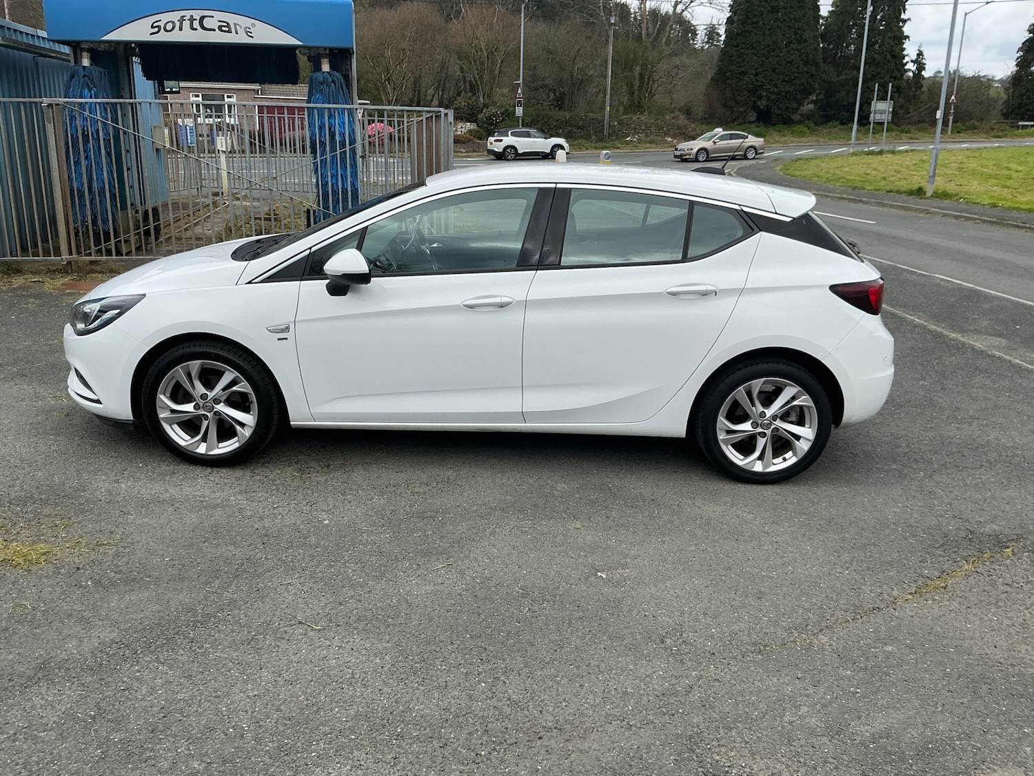 Used Vauxhall Astra 2017 for sale - 78092963: Photo 4