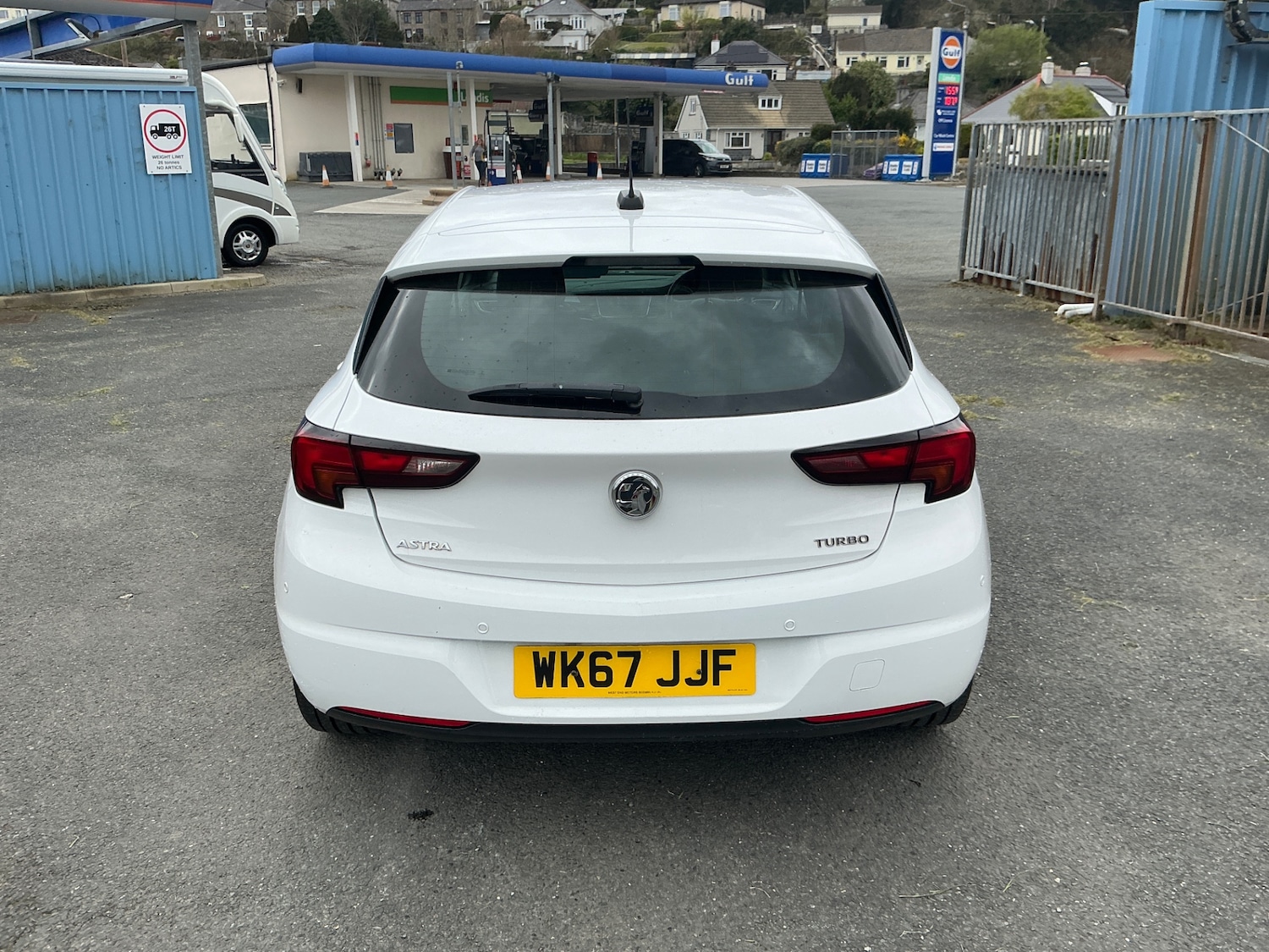 Used Vauxhall Astra 2017 for sale - 78092963: Photo 6