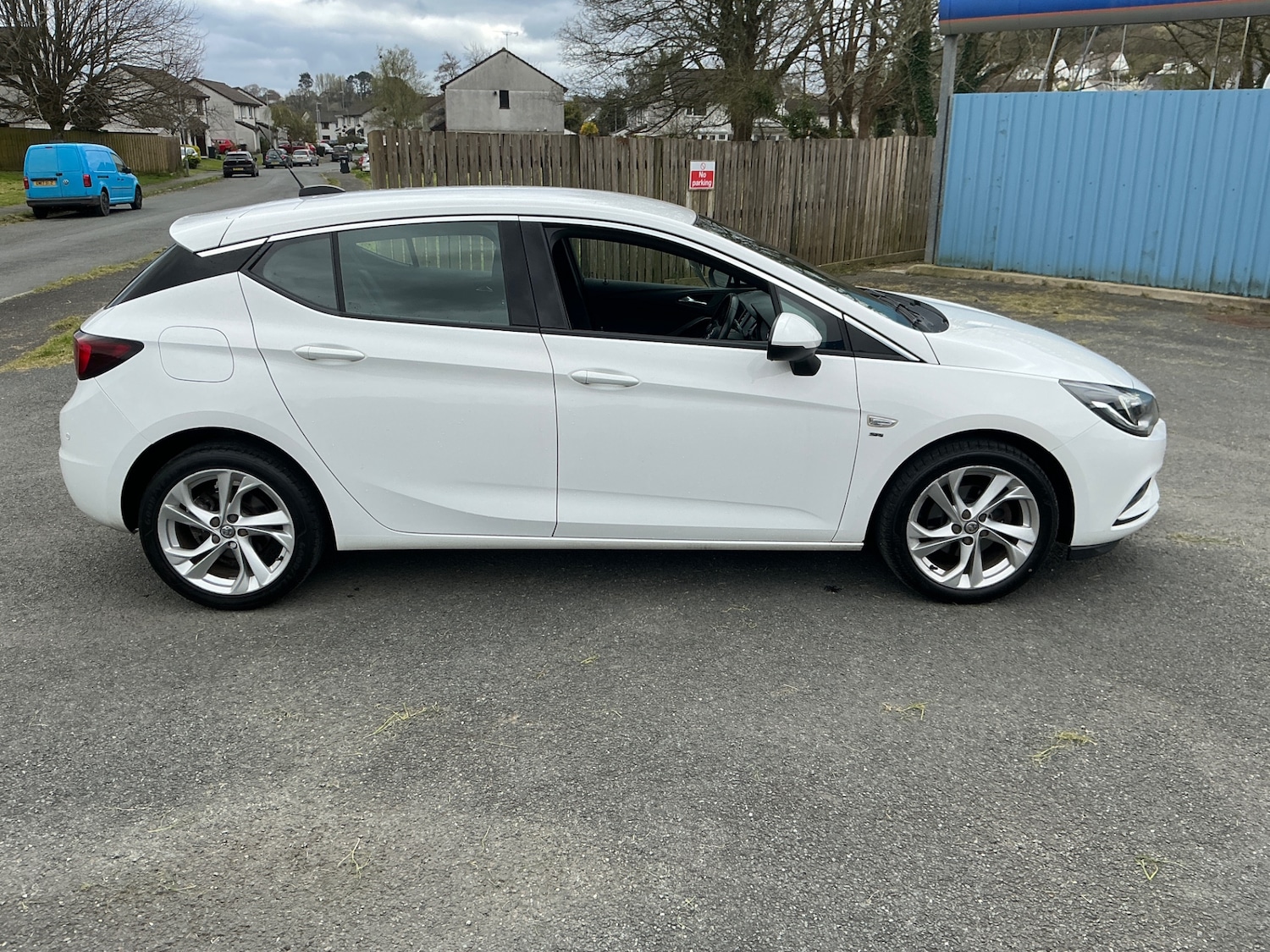 Used Vauxhall Astra 2017 for sale - 78092963: Photo 8