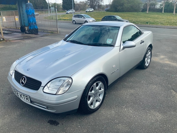Used Mercedes-Benz SLK 1999 for sale - 59605408: Photo 12