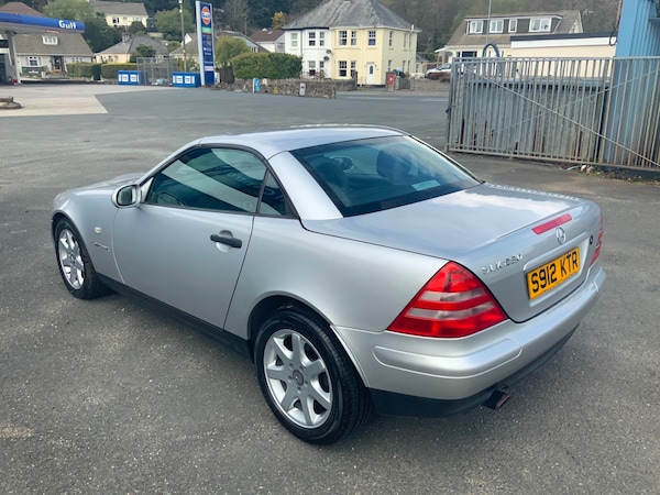 Used Mercedes-Benz SLK 1999 for sale - 59605408: Photo 13