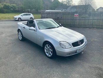 Used Mercedes-Benz SLK 1999 for sale - 59605408: Photo