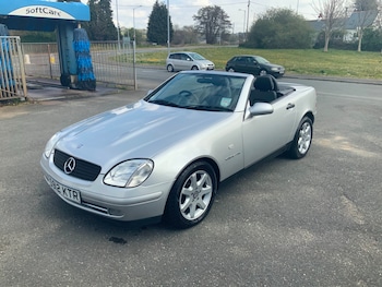 Used Mercedes-Benz SLK 1999 for sale - 59605408: Photo