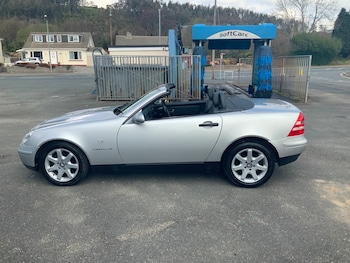 Used Mercedes-Benz SLK 1999 for sale - 59605408: Photo