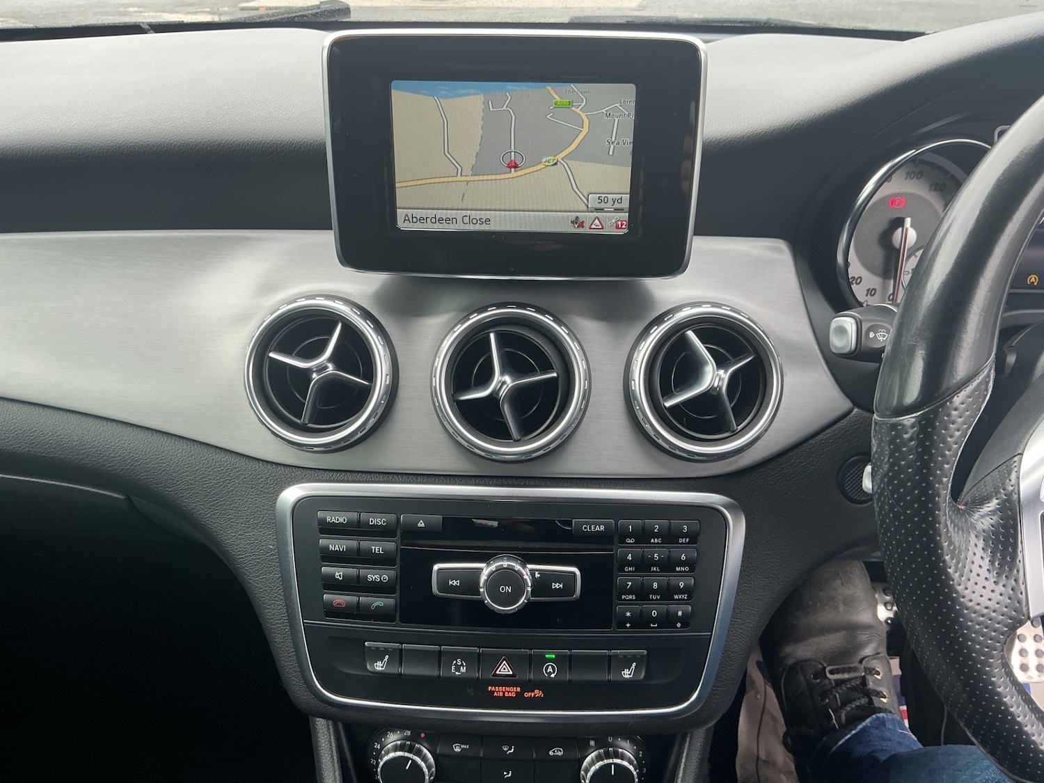 Used Mercedes-Benz GLA 2015 for sale - 76663334: Photo 12