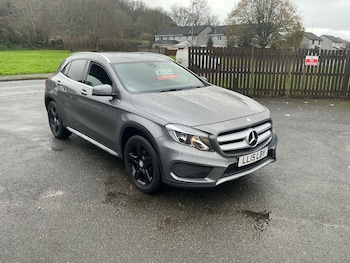 Mercedes-Benz - GLA