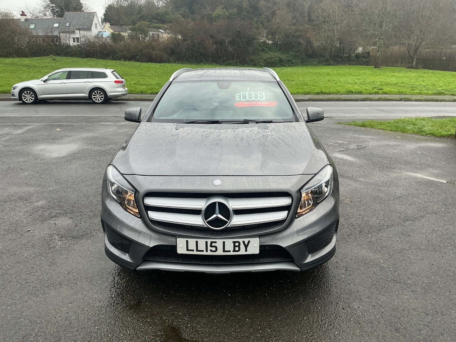 Used Mercedes-Benz GLA 2015 for sale - 76663334: Photo 2