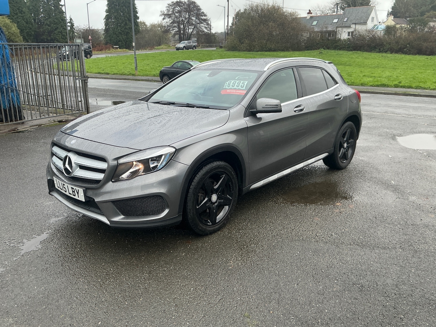 Used Mercedes-Benz GLA 2015 for sale - 76663334: Photo 3