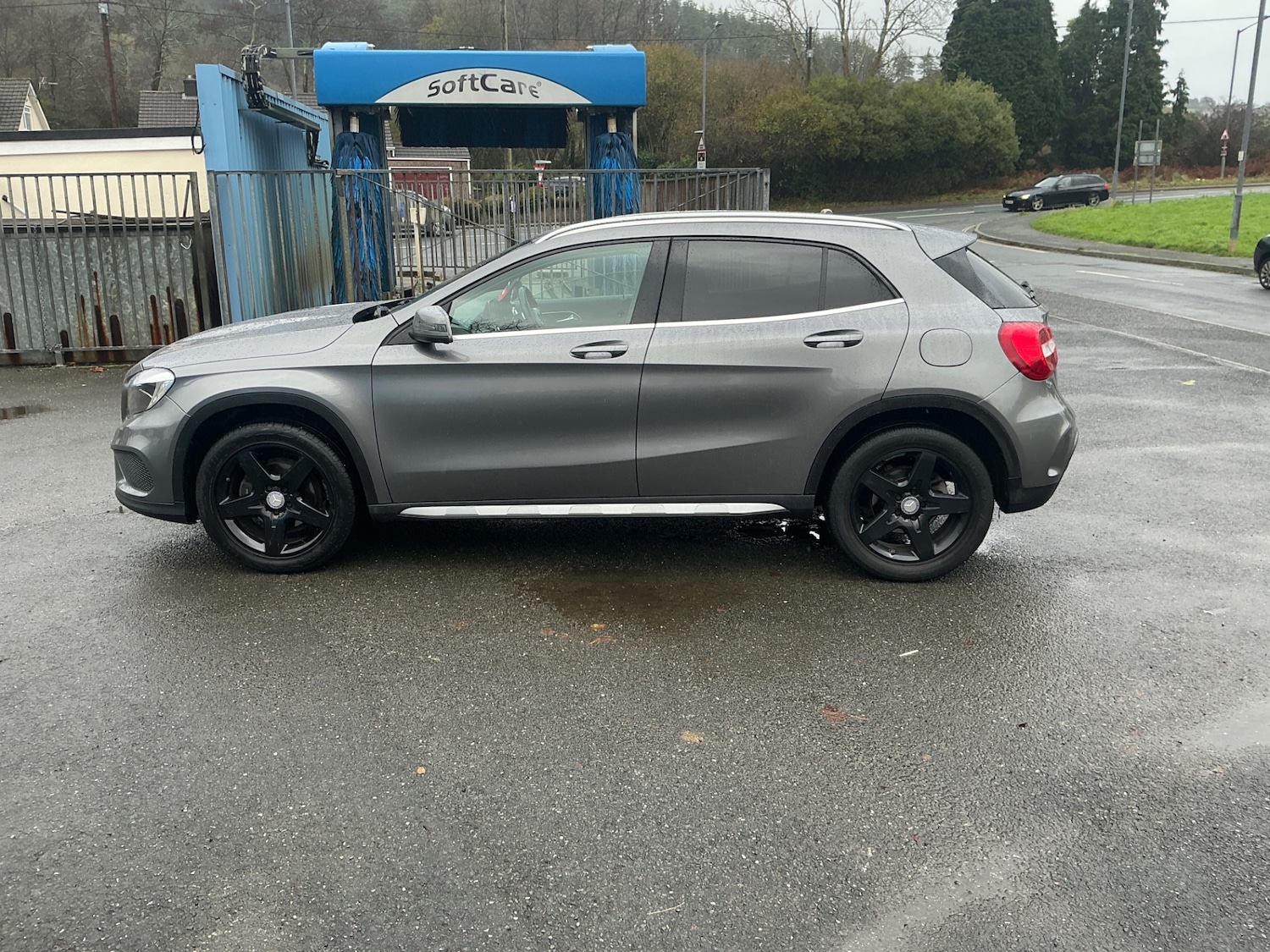 Used Mercedes-Benz GLA 2015 for sale - 76663334: Photo 4
