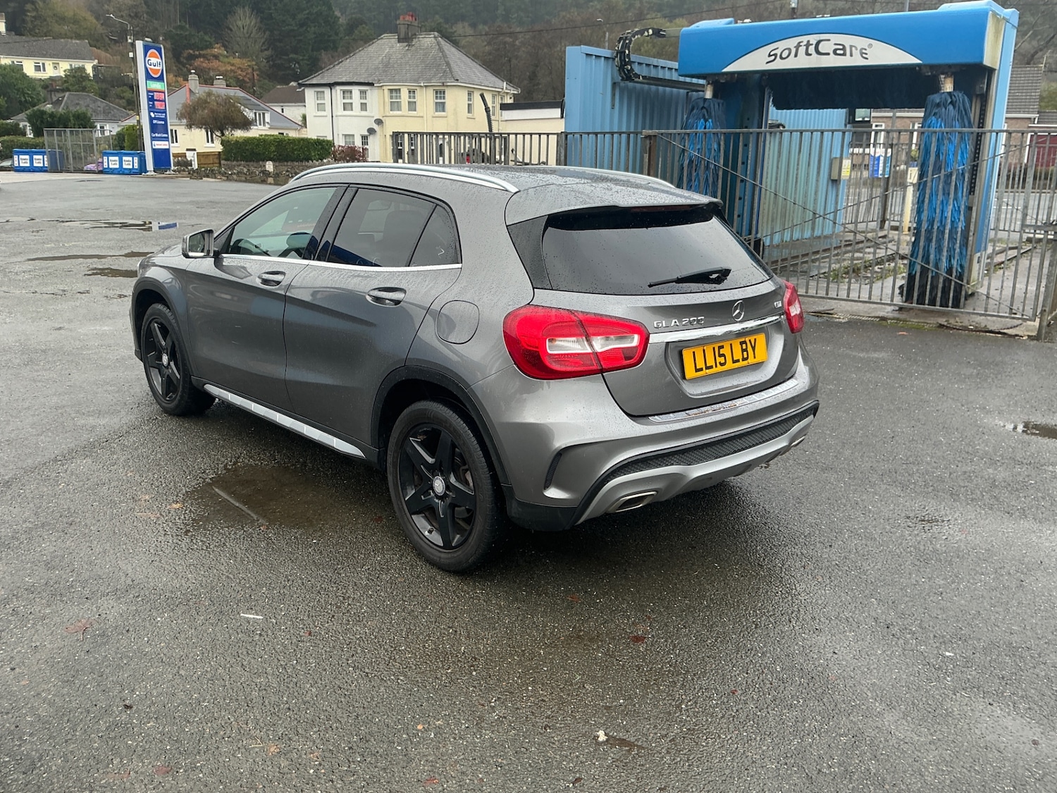 Used Mercedes-Benz GLA 2015 for sale - 76663334: Photo 5