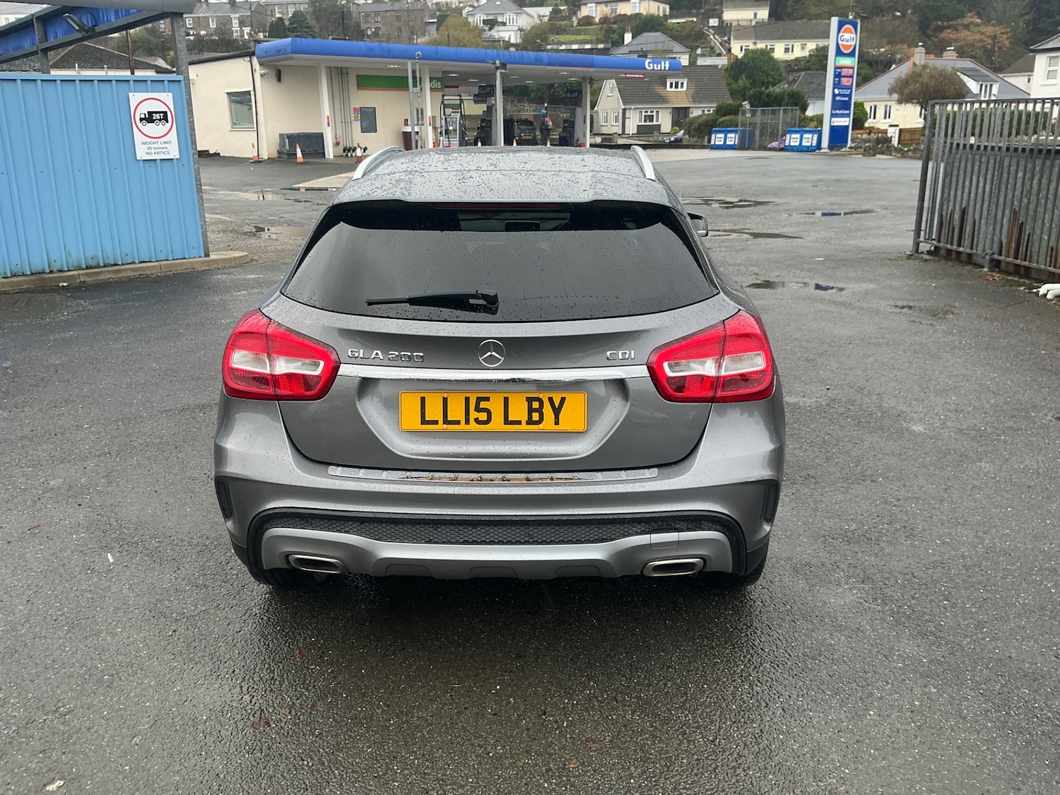 Used Mercedes-Benz GLA 2015 for sale - 76663334: Photo 6