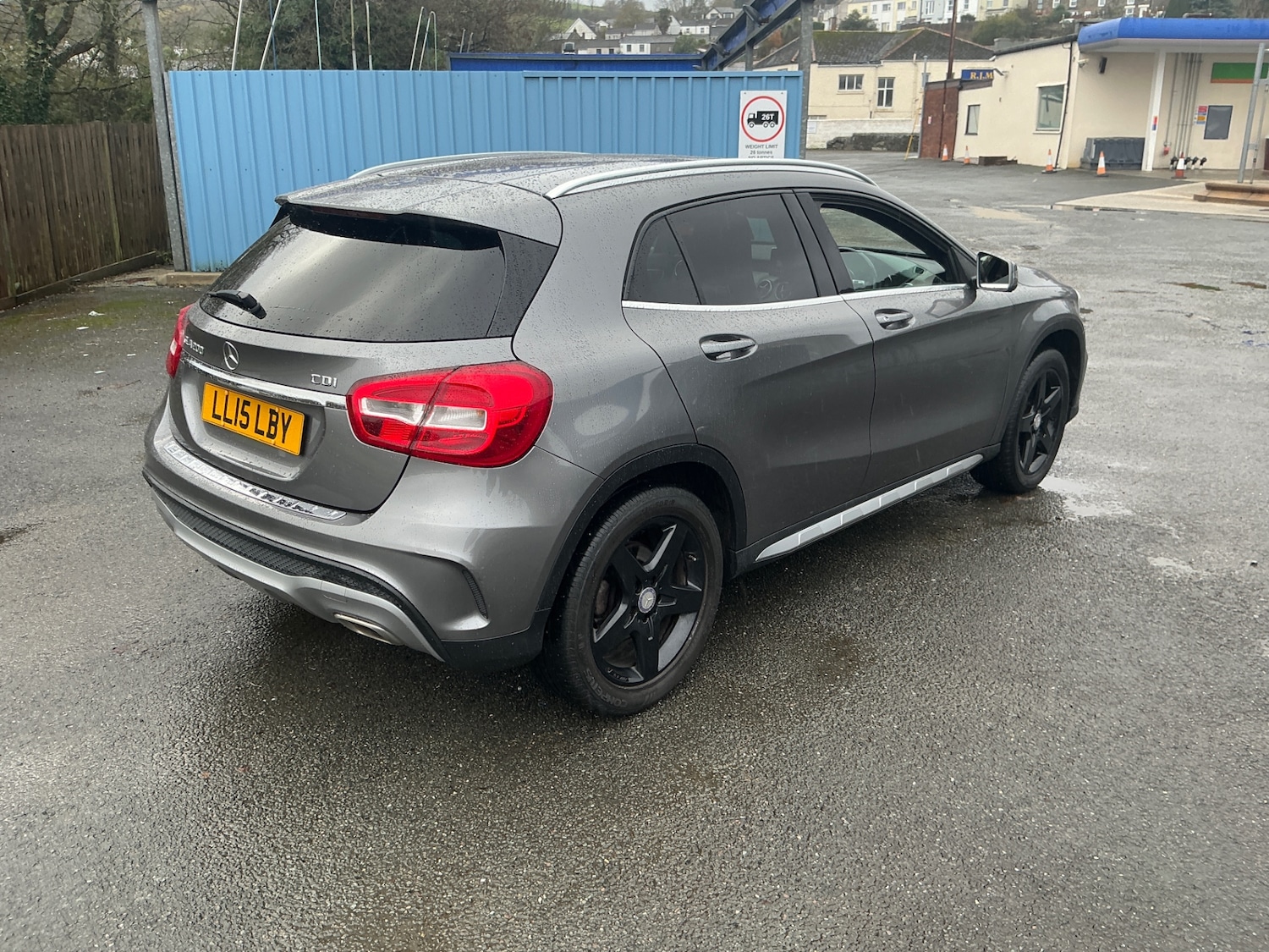Used Mercedes-Benz GLA 2015 for sale - 76663334: Photo 7