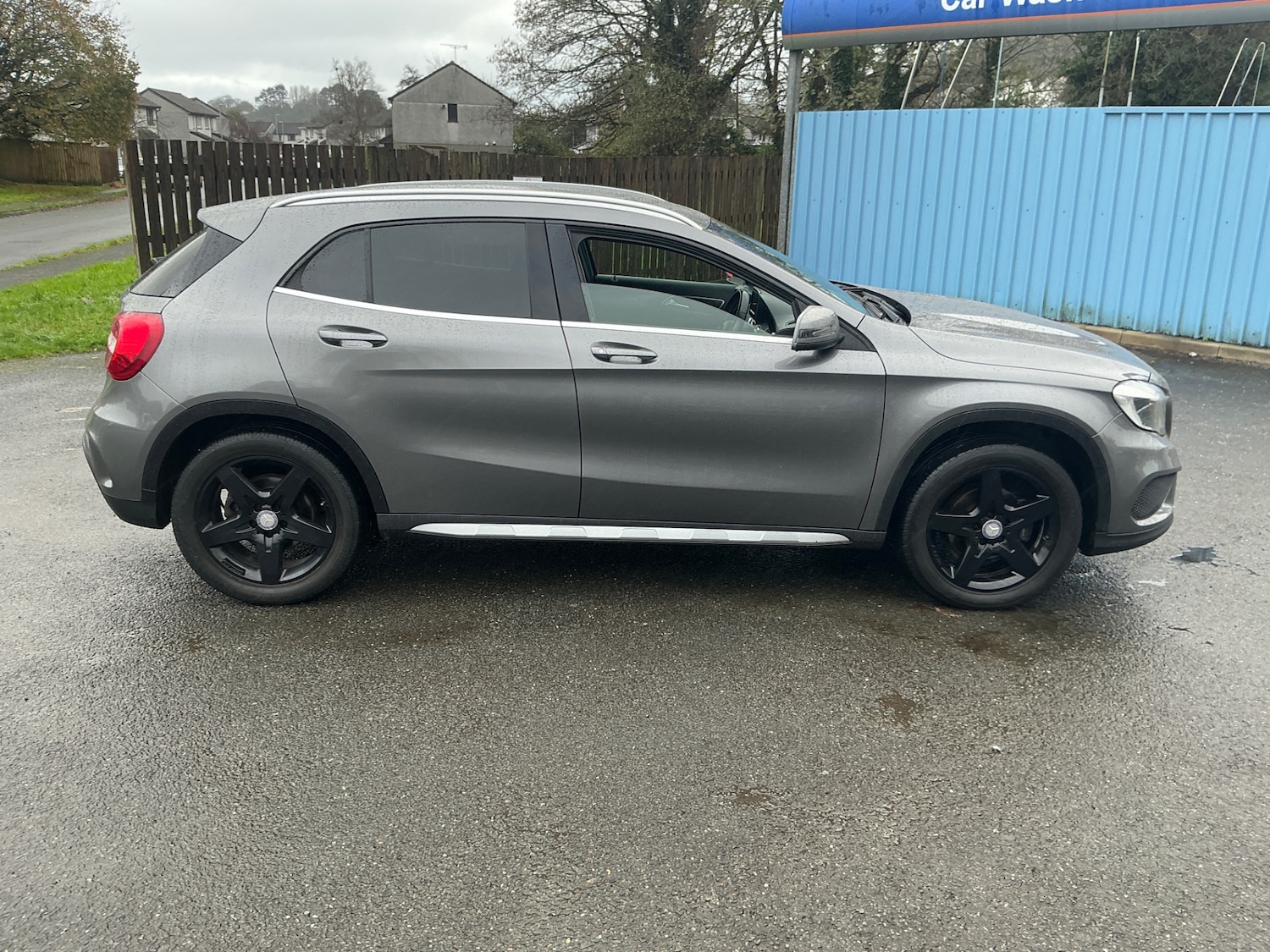 Used Mercedes-Benz GLA 2015 for sale - 76663334: Photo 8