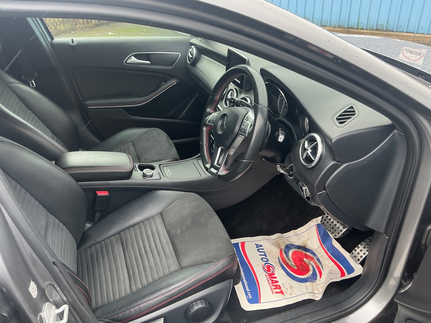 Used Mercedes-Benz GLA 2015 for sale - 76663334: Photo 9