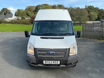Used Ford Transit 2013 for sale - 76171322: Photo
