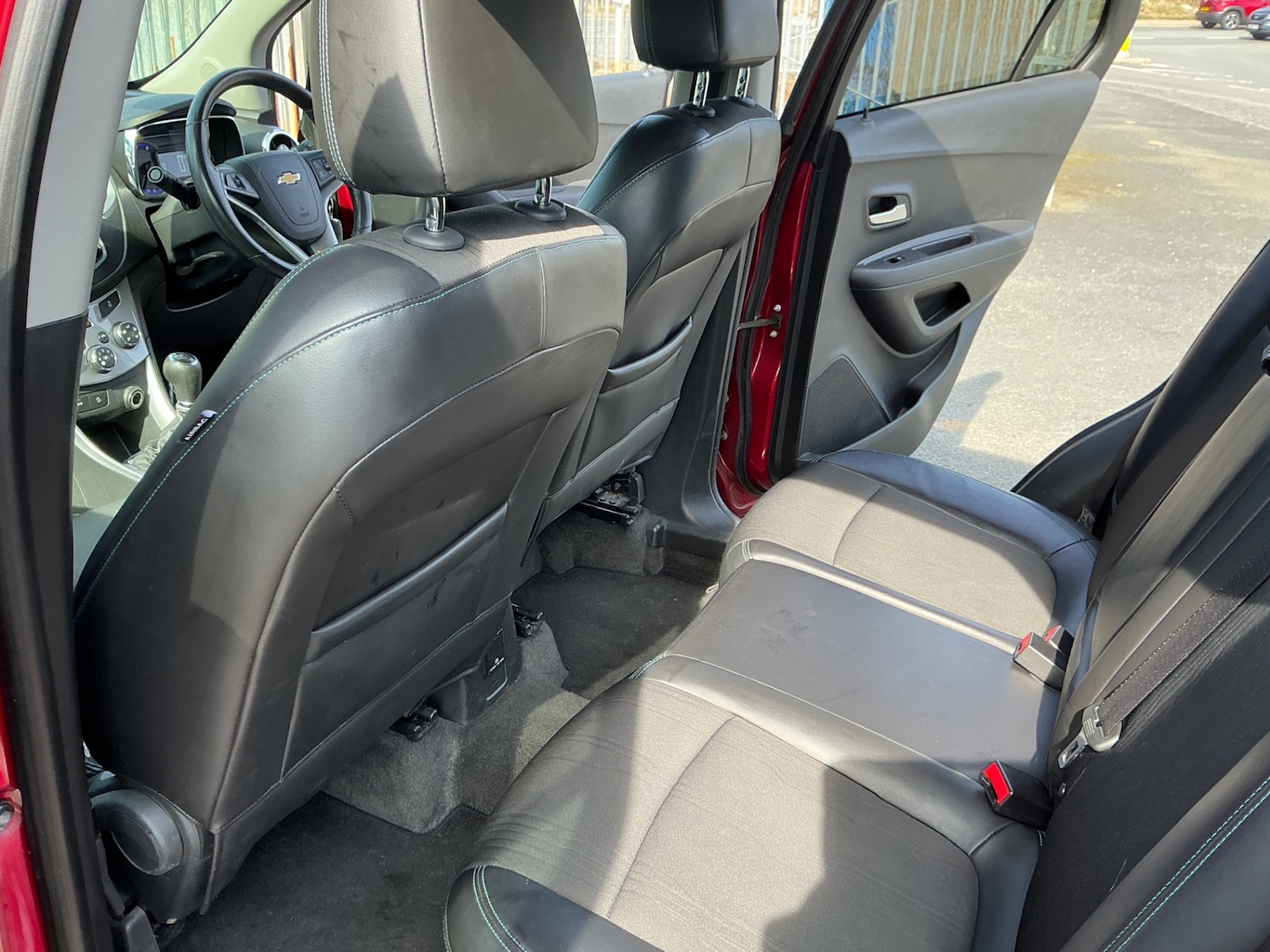 Used Chevrolet Trax 2014 for sale - 77985059: Photo 11