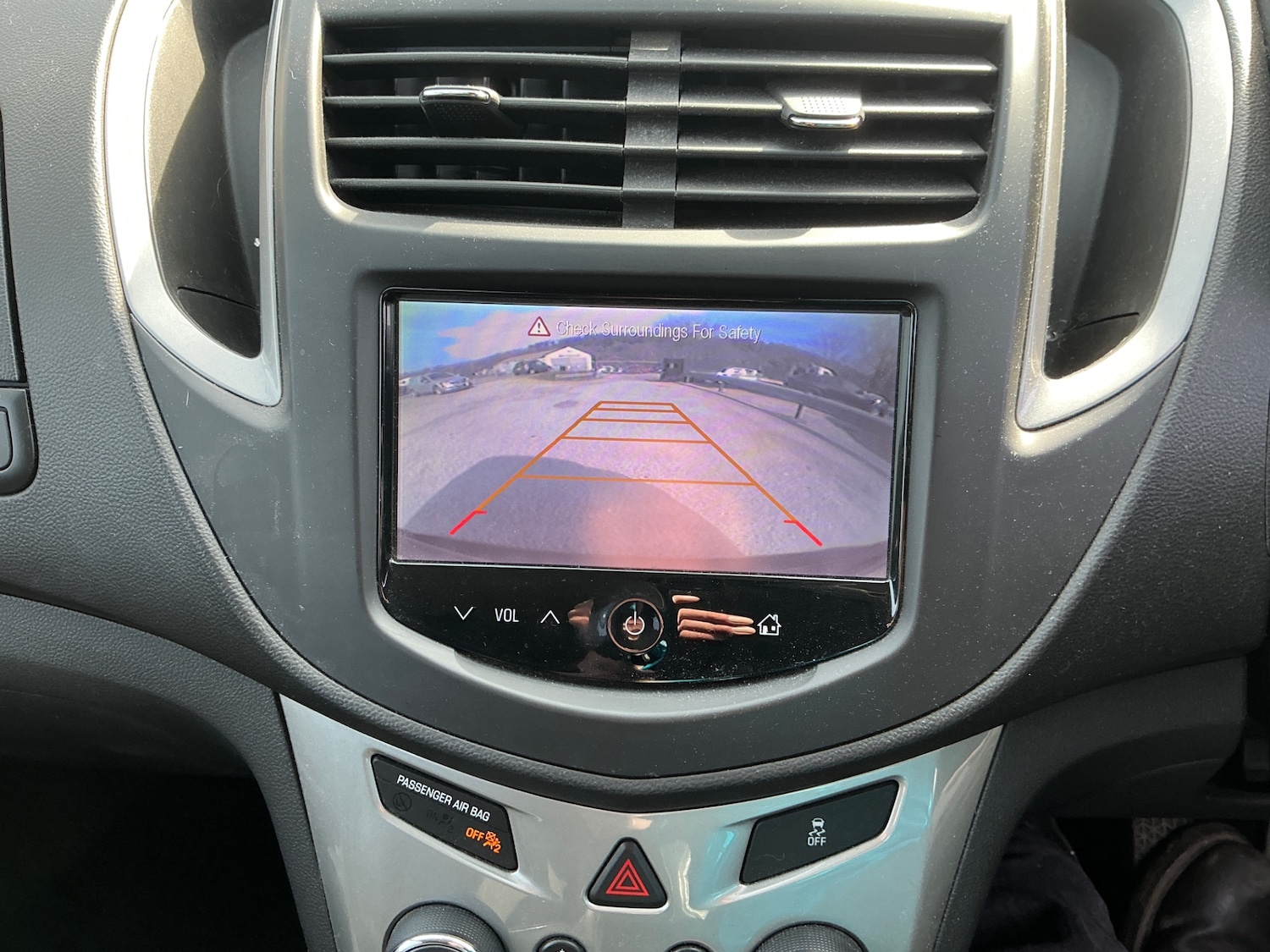 Used Chevrolet Trax 2014 for sale - 77985059: Photo 14