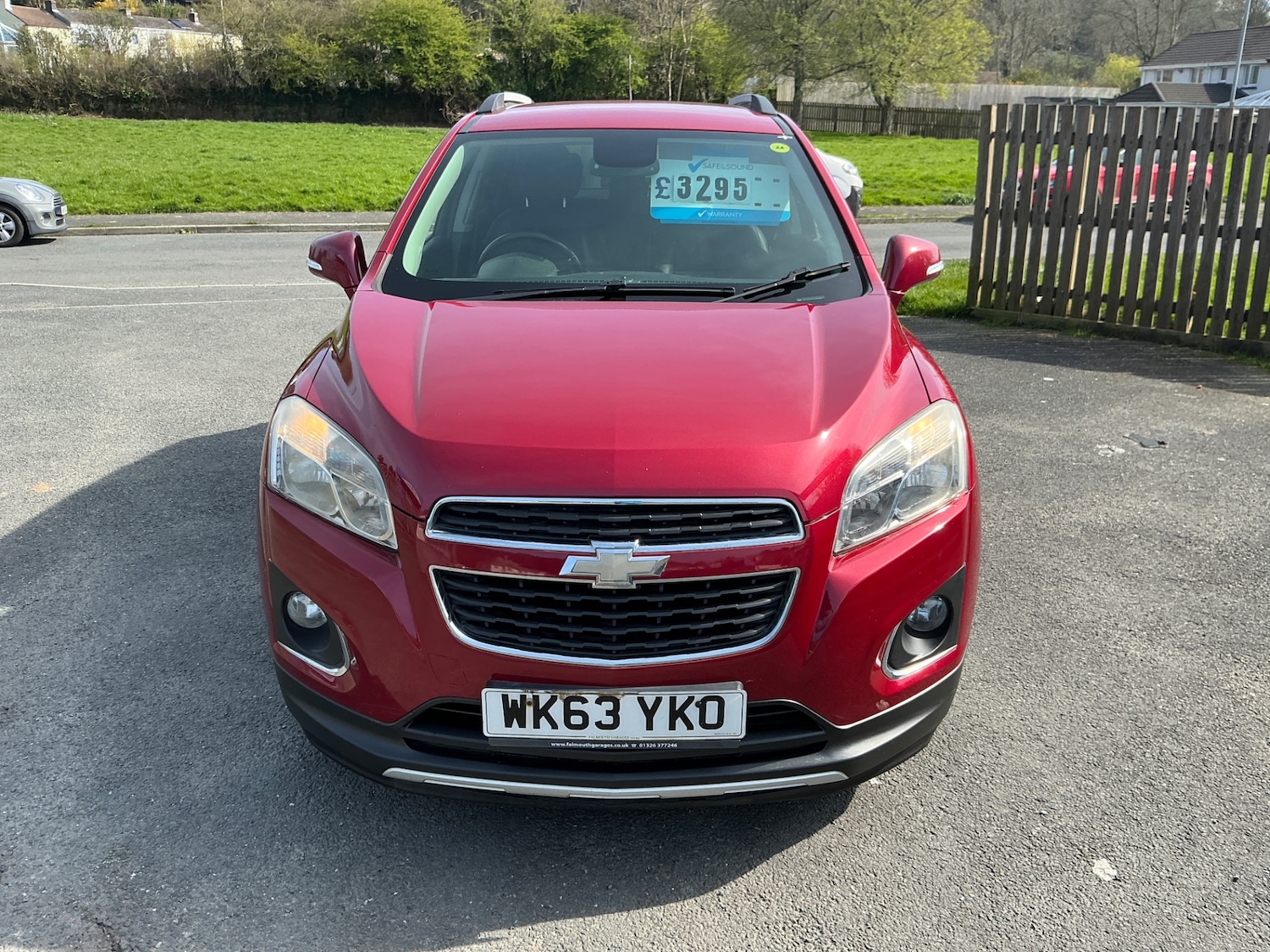 Used Chevrolet Trax 2014 for sale - 77985059: Photo 2