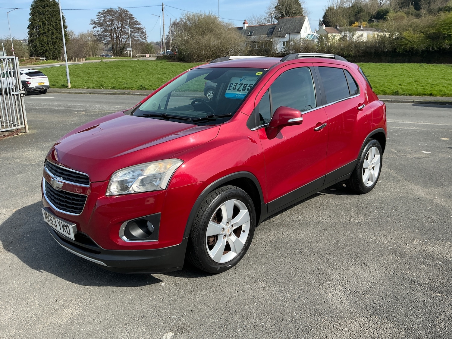 Used Chevrolet Trax 2014 for sale - 77985059: Photo 3