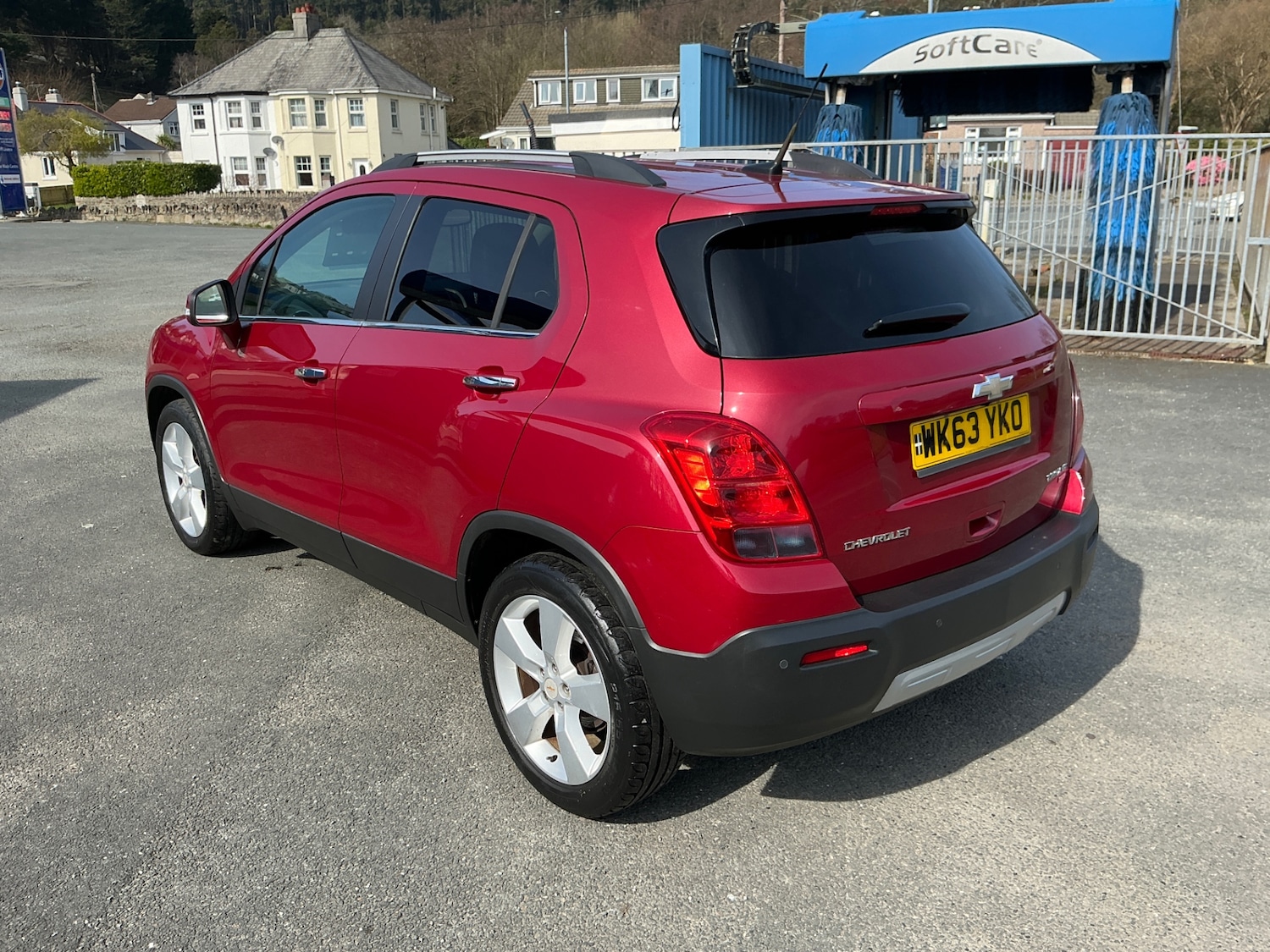 Used Chevrolet Trax 2014 for sale - 77985059: Photo 5