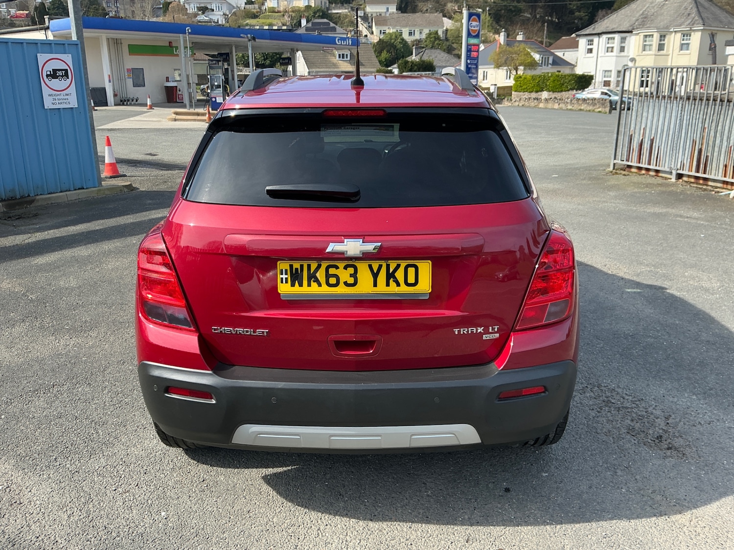 Used Chevrolet Trax 2014 for sale - 77985059: Photo 6