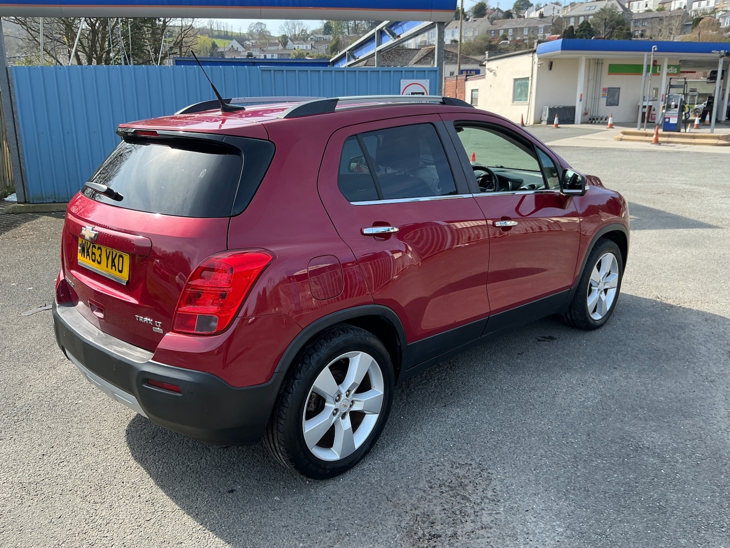 Used Chevrolet Trax 2014 for sale - 77985059: Photo 7