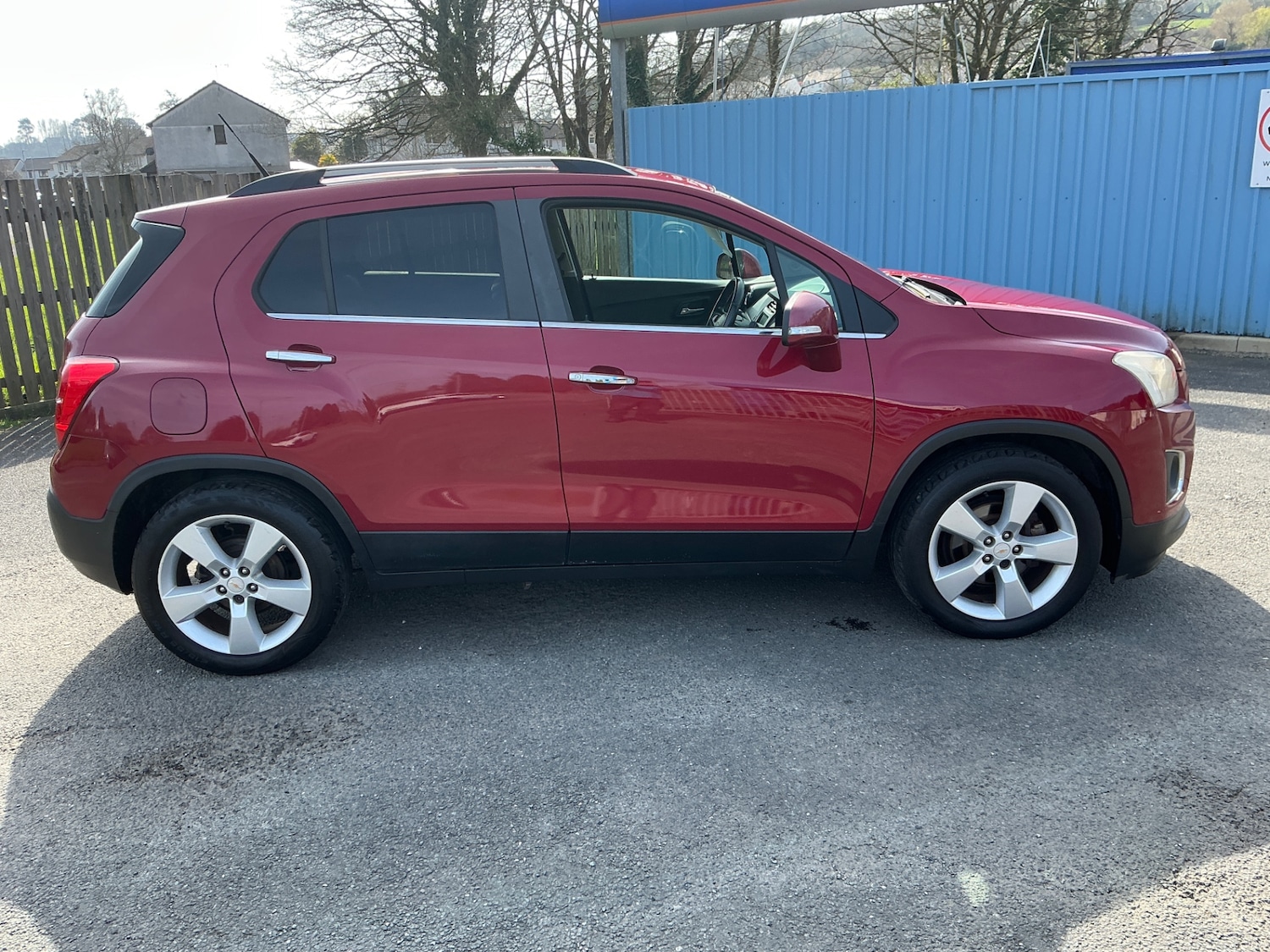 Used Chevrolet Trax 2014 for sale - 77985059: Photo 8
