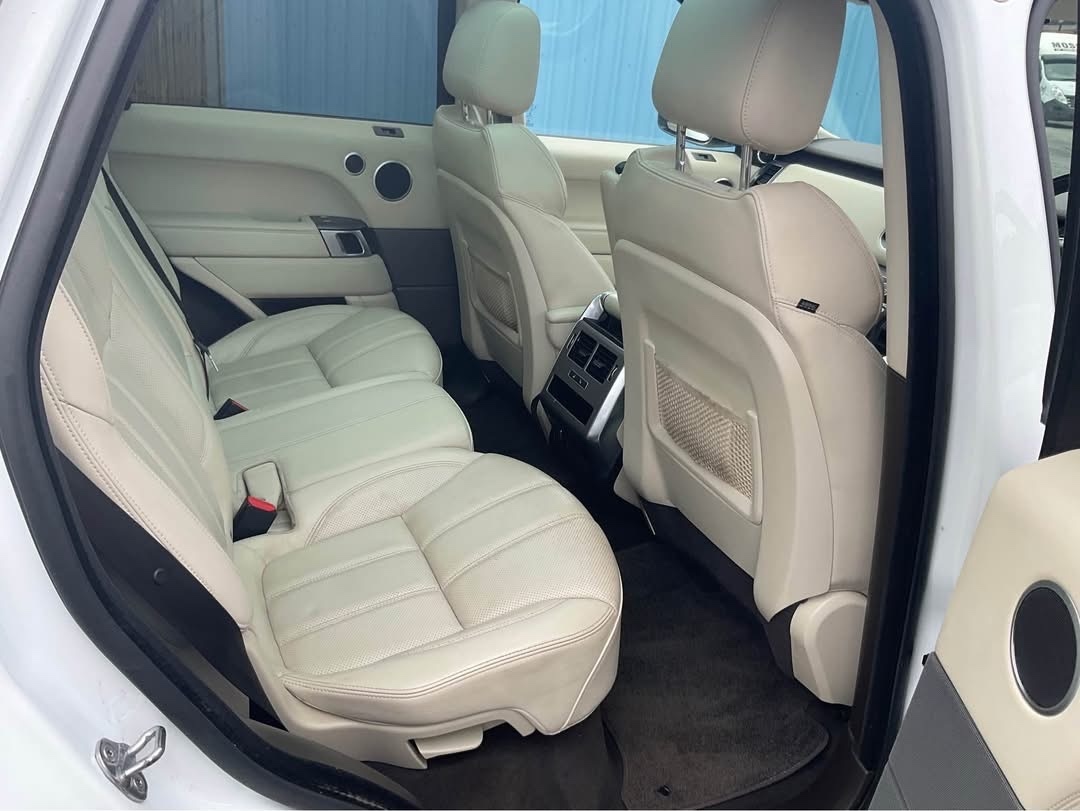 Used Land Rover Range Rover Sport 2017 for sale - 77403696: Photo 10