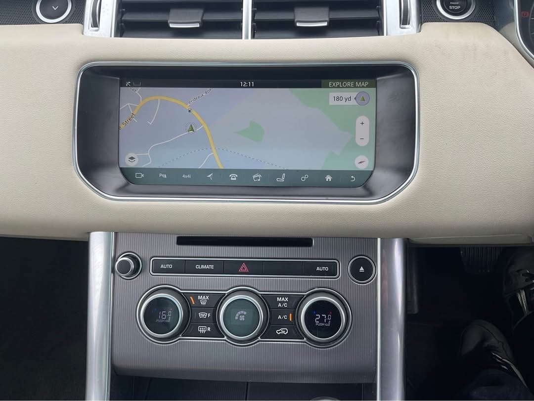 Used Land Rover Range Rover Sport 2017 for sale - 77403696: Photo 14