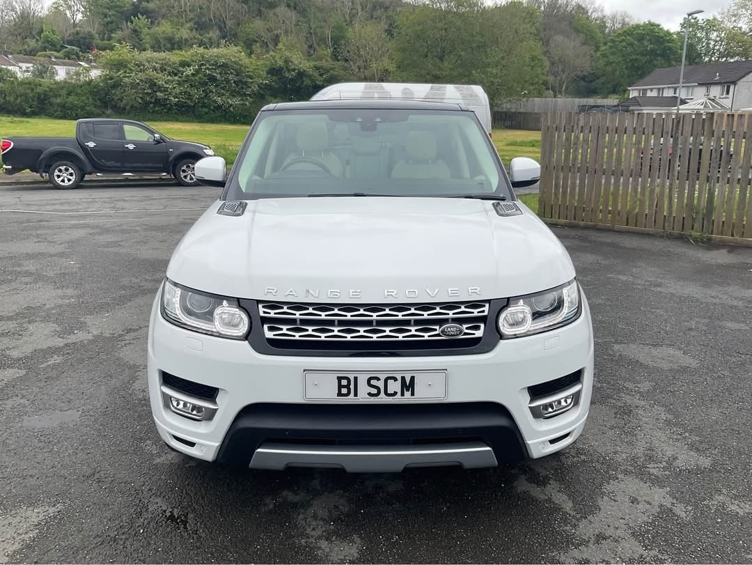 Used Land Rover Range Rover Sport 2017 for sale - 77403696: Photo 2