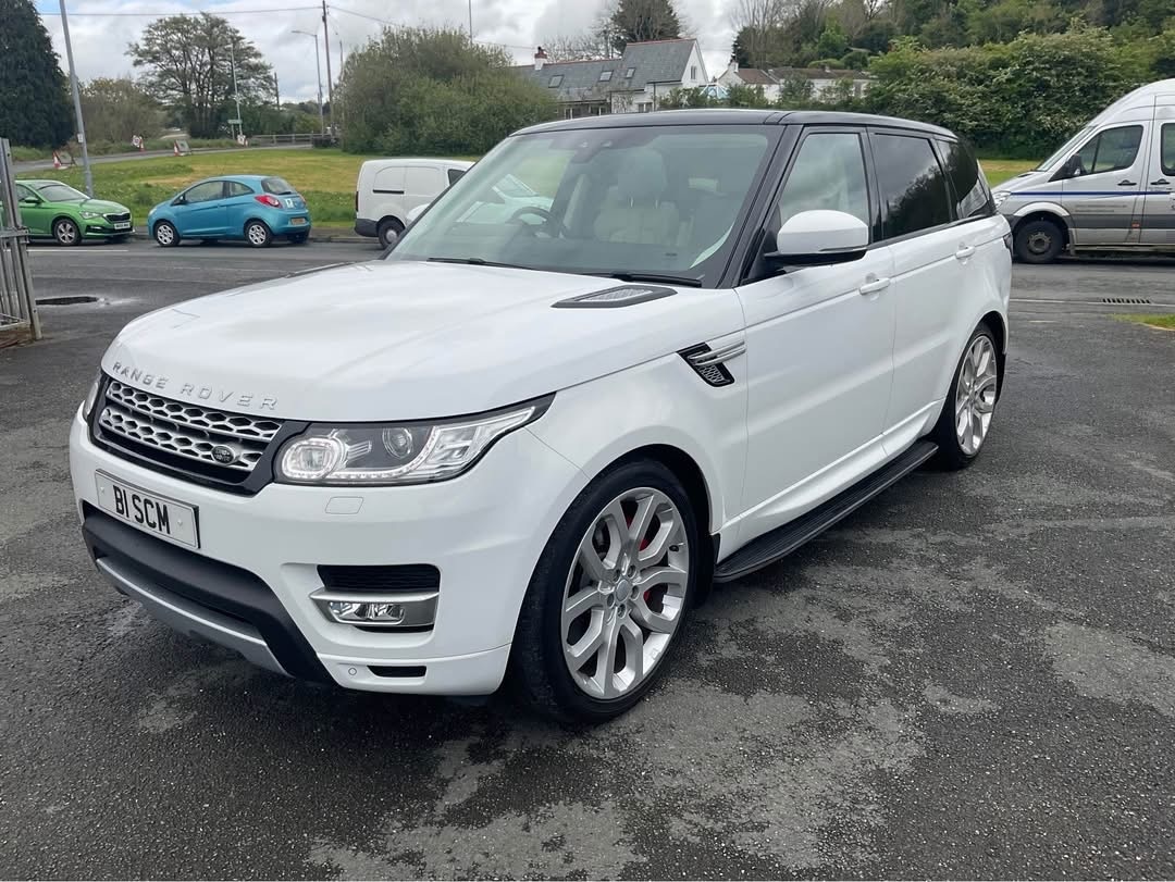 Used Land Rover Range Rover Sport 2017 for sale - 77403696: Photo 3