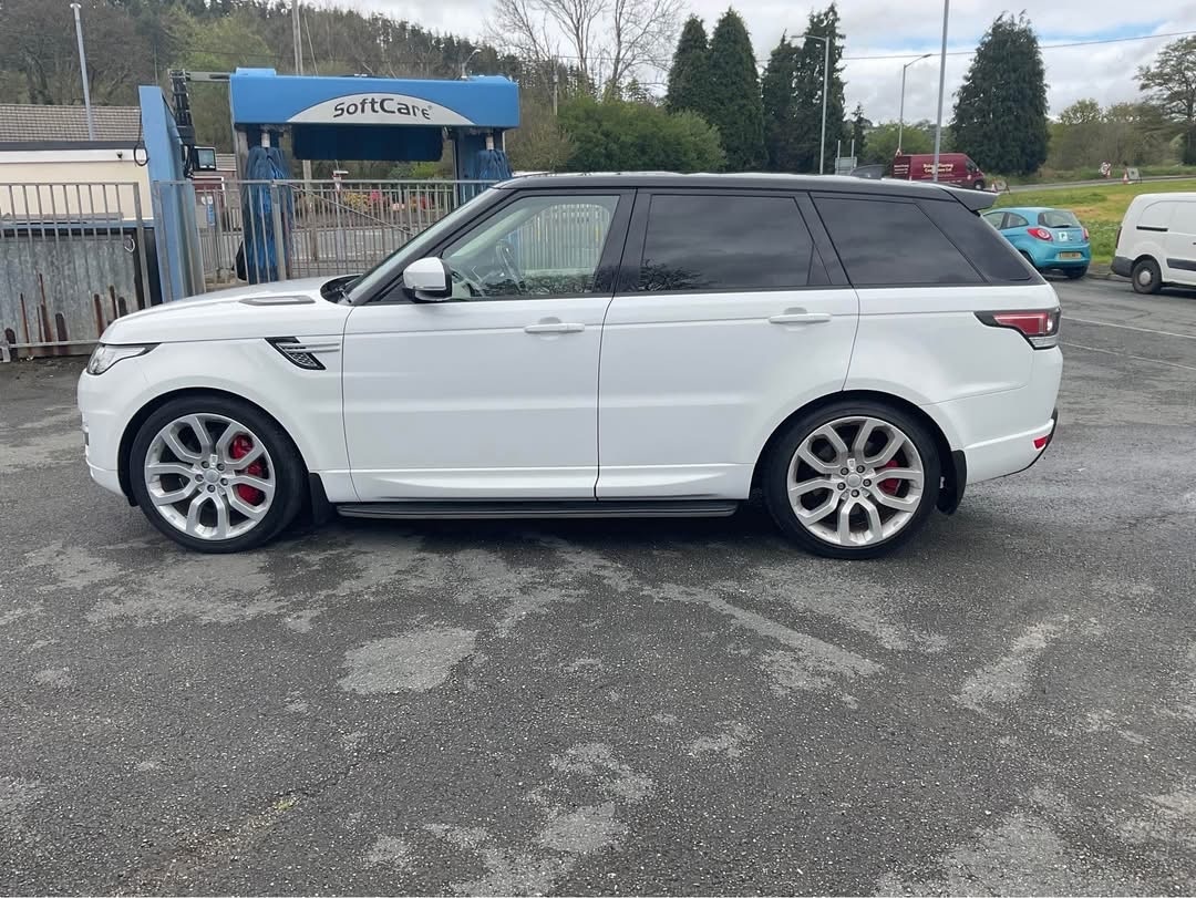 Used Land Rover Range Rover Sport 2017 for sale - 77403696: Photo 4