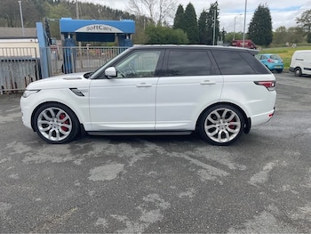 Used Land Rover Range Rover Sport 2017 for sale - 77403696: Photo