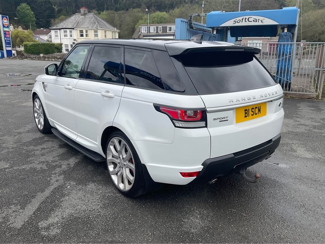 Used Land Rover Range Rover Sport 2017 for sale - 77403696: Photo 5