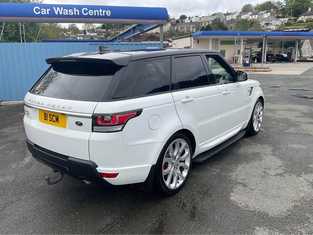 Used Land Rover Range Rover Sport 2017 for sale - 77403696: Photo 7