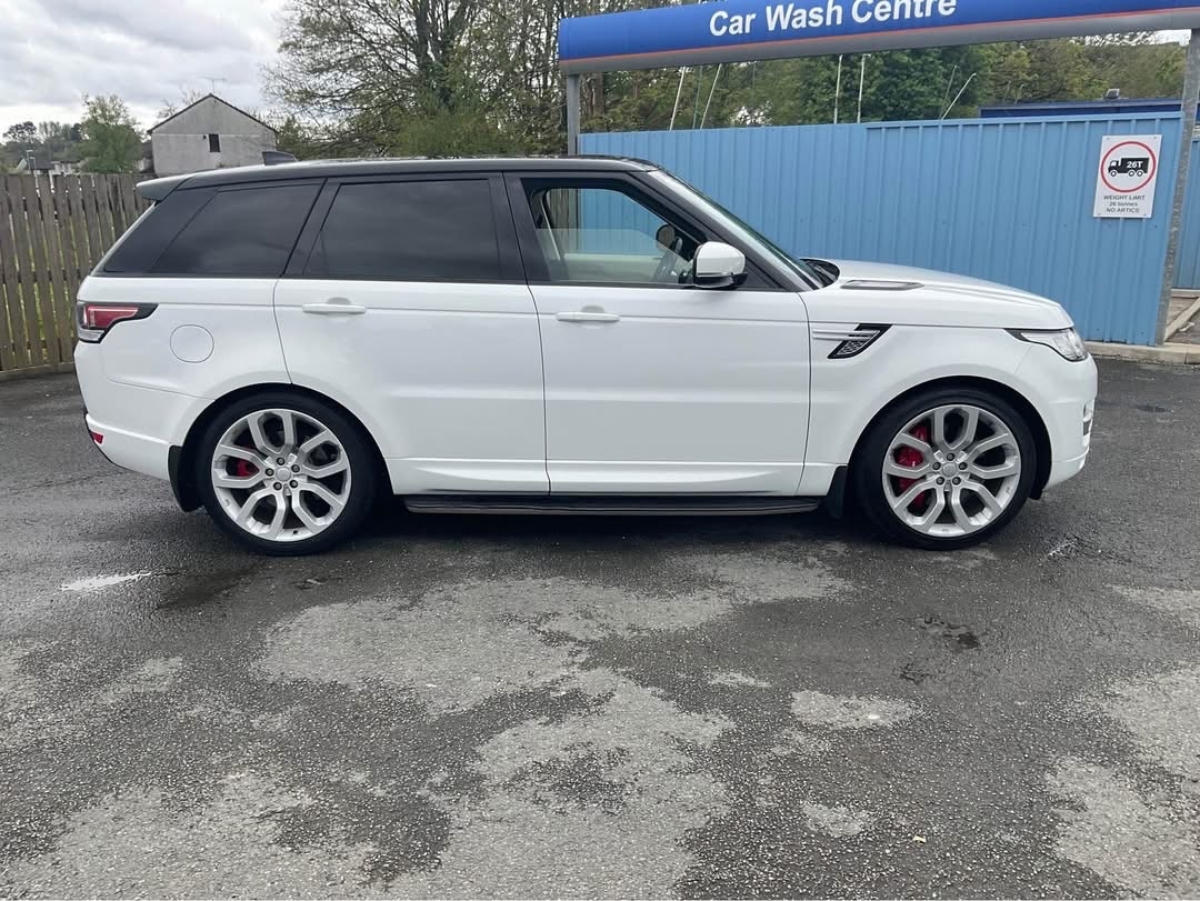 Used Land Rover Range Rover Sport 2017 for sale - 77403696: Photo 8