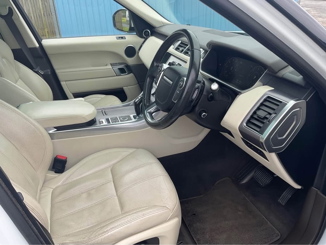 Used Land Rover Range Rover Sport 2017 for sale - 77403696: Photo 9