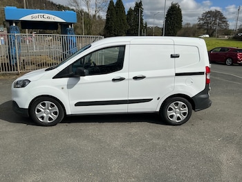 Used Ford Transit Courier 2019 for sale - 78133957: Photo