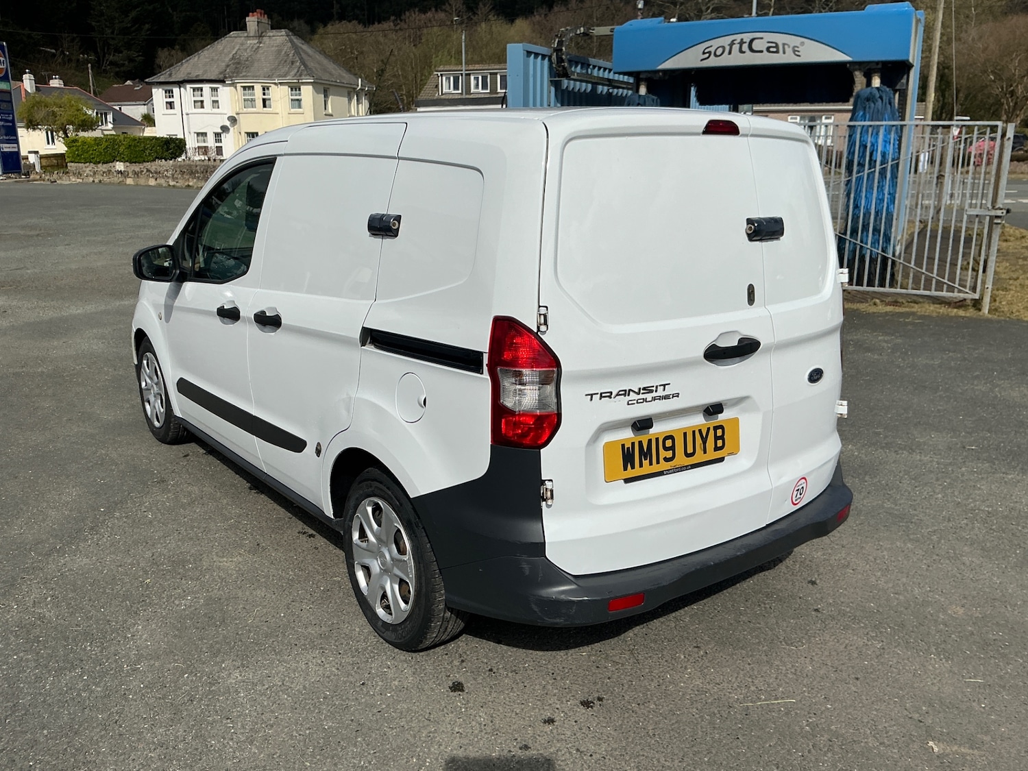 Used Ford Transit Courier 2019 for sale - 78133957: Photo 5
