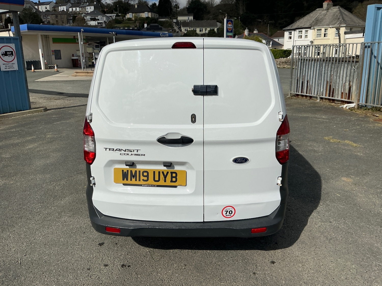 Used Ford Transit Courier 2019 for sale - 78133957: Photo 6
