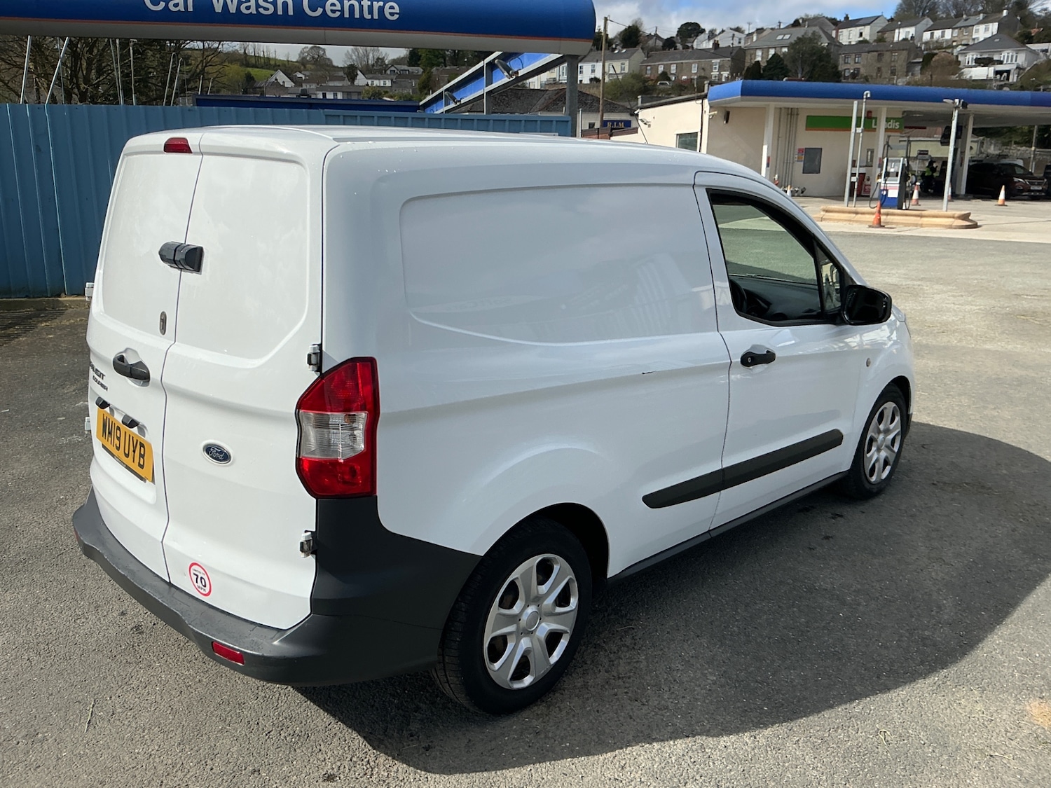 Used Ford Transit Courier 2019 for sale - 78133957: Photo 7